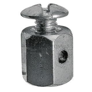 Końcówka gwintowana 27270095