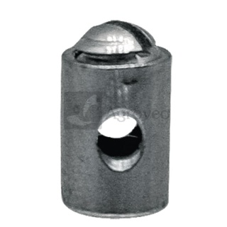 Końcówka gwintowana 27270136