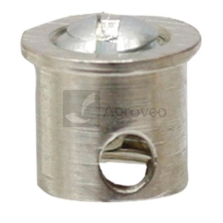 Końcówka gwintowana 27270323