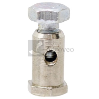 Końcówka gwintowana 27270355