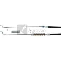 Linka sprzęgła 82210645 E10645, G06380062