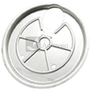 Osłona blaszana 82205267 E05267, G06321004