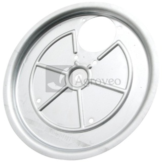 Osłona blaszana 82205333 E05333, G04321005