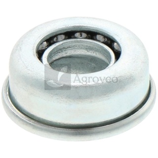 Łożysko koła kosiarki Sabo 12360047 SA34136, SA33229