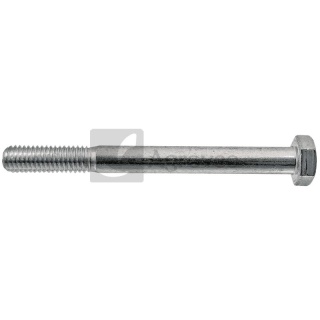 Śruba rolki koła kosiarki 8x80mm Castelgarden 34270024 12692050/0, 112692050/0