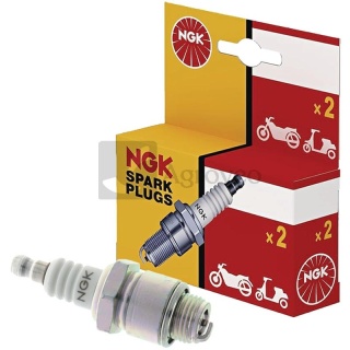 Świece zapłonowe CR9EK, QUICK 230 11485324 5600