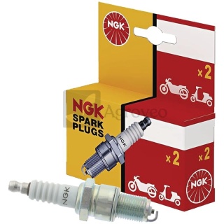 Świece zapłonowe CR8E, QUICK 226 12216521 4854