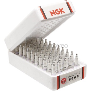 Świece zapłonowe B6HS 15270344 3115