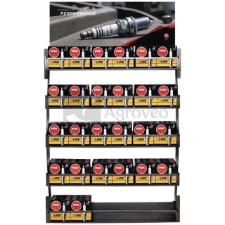 Świece zapłonowe - stojak warsztatowy 15270366