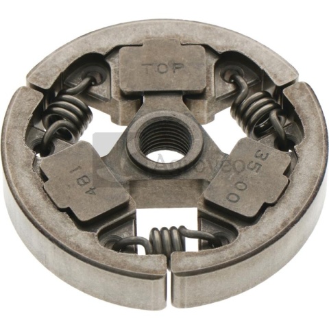 Sprzęgło odśrodkowe Solo M12X1,25L. 646-656 KPL 842SL3500481 SL3500481, 3500481, 3500363 Sprzęgło odśrodkowe Solo M12X1,25L. 646-656 KPL 842SL3500481 SL3500481, 3500481, 3500363