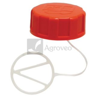 Korek wlewu paliwa 40270899 P021001240, 13100455530, 125-784