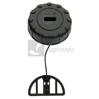 Korek wlewu paliwa 67711303500500 1130 350 0500, 11303500500