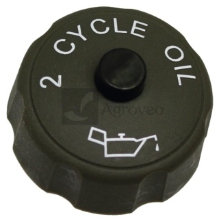 Korek zbiornika oleju 40270908 0152611, 125-840