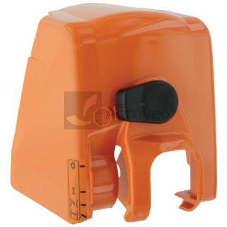 Pokrywa gaźnika 40272407 1123 140 1902