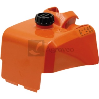 Pokrywa gaźnika 40272408 1123 140 1900