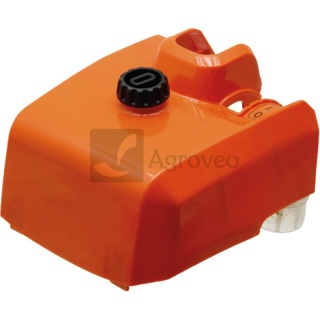 Pokrywa gaźnika 40272409 1127 140 1900