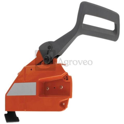 Pokrywa koła łańcuchowego 40271937 503 73 15-03, 503 73 15-06 Pokrywa koła łańcuchowego 40271937 503 73 15-03, 503 73 15-06