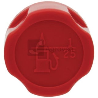 Pokrywa zbiornika paliwa 40271420 31040-1664-1A, 31190-1664-1D, 51049-2058