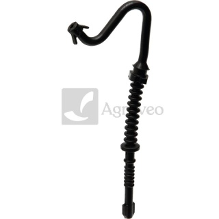 Przewód paliwowy 40272164 578 76 43-01, 544 12 86-01