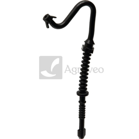 Przewód paliwowy 40272164 578 76 43-01, 544 12 86-01