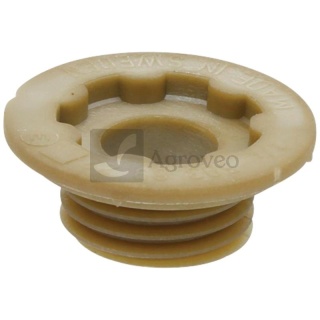 Napęd pompki oleju ślimak Husqvarna 350 350 EPA 503 89 22-02, 503 89 22-01