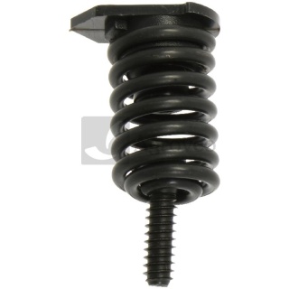 Sprężyna amortyzatora drgań 40272610 578 22 74-01, 505 12 90-01