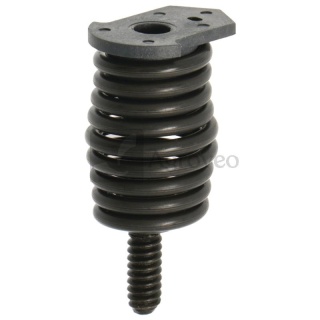 Sprężyna amortyzatora drgań 40272611 584 64 70-01, 586 31 21-01, 586 31 21-03