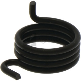 Sprężyna amortyzatora drgań 40272655 P022036670, V452001390