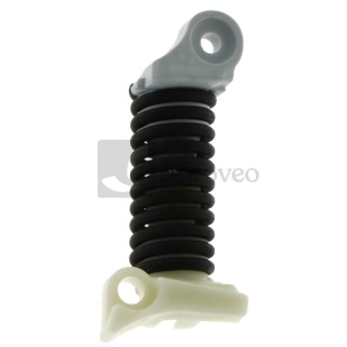 Sprężyna amortyzatora drgań 67711417908304 1141 790 8304, 11417908304