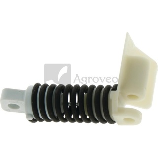 Sprężyna amortyzatora drgań 67711437908301 1143 790 8301, 11437908301