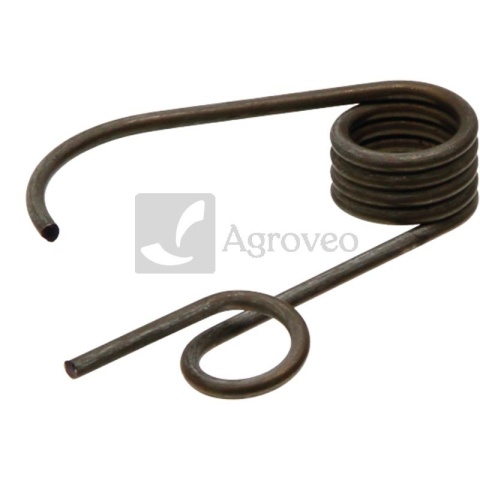 Sprężyna osi hamulca/osłony piły Husqvarna 242 40272296 506 16 48-01 Sprężyna osi hamulca/osłony piły Husqvarna 242 40272296 506 16 48-01