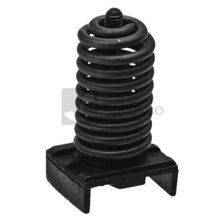 Sprężyna tłumika drgań 40270757 503 92 33-02, 503 92 33-01