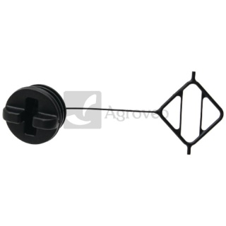 Korek wlewu paliwa Solo do silników 644, 645, 651 - AL-KO TANKVERS 28,5 OEL 2700345, 2700367, SL2700326, 2700326