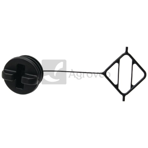 Korek wlewu paliwa Solo do silników 644, 645, 651 842SL2700326 2700345, 2700367, SL2700326, 2700326