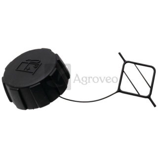 Korek wlewu paliwa Solo do silników 105,117,129,432 842SL2700187 270018725, SL2700187, 2700187