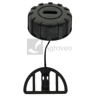 Korek wlewu paliwa 19238904 1132 350 0500