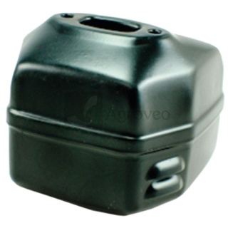 Tłumik piły Husqvarna 51 55 501 76 66-05, 501 76 66-02