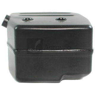 Tłumik 40271244 503 40 64-01, 503 40 64-02, 503 47 69-01