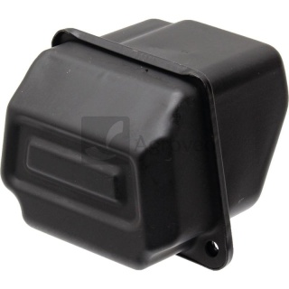 Tłumik pilarki Stihl 024 026 MS 240 MS 260 1121 140 0604