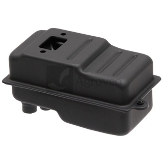 Tłumik przecinarki Stihl TS 400 4223 140 0601