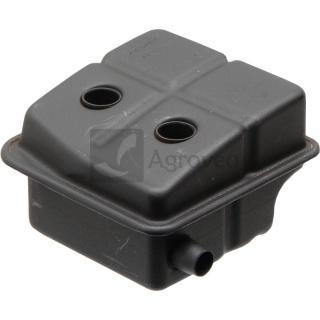 Tłumik 40272180 4237 140 0600