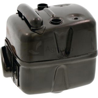 Tłumik 40272221 585 44 83-01, 544 02 91-04