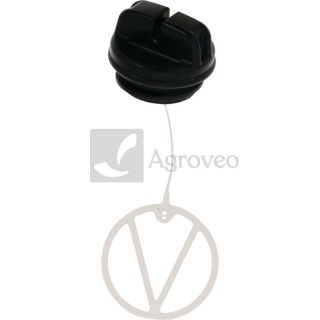 Uszczelka pokrywy zbiornika 40271927 P021007630, 43600139131