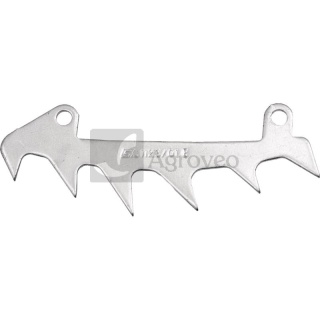 Ząb oporowy/przypora szponowa pilarek Stihl 37270704 1123 664 0501