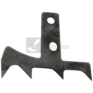 Ząb oporowy 40271975 094600074R, 094600074