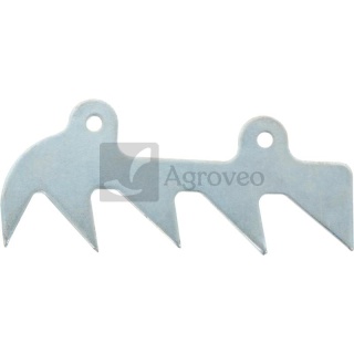 Ząb oporowy/przypora szponowa pilarek Stihl 40272312 1117 664 0500, 11226640509