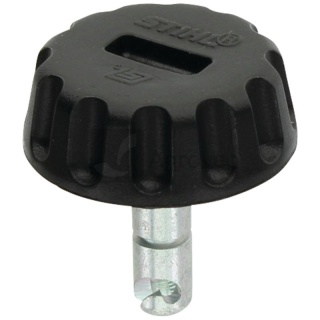 Osłona nakrętka filtra powierza pilarek Stihl 40272414 1113 140 9200