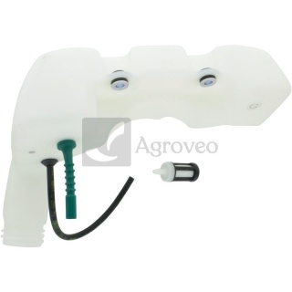 Zbiornik paliwa 40272326 4134 350 0400