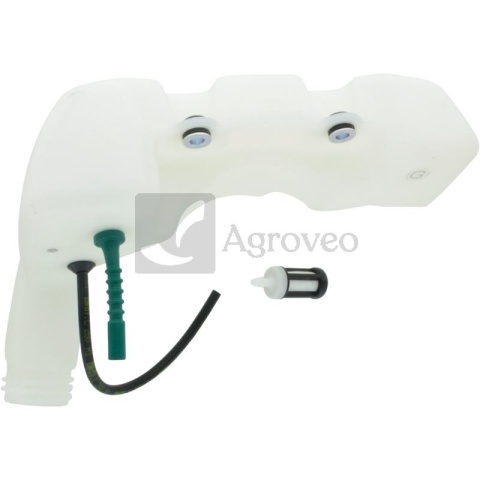 Zbiornik paliwa 40272326 4134 350 0400 Zbiornik paliwa 40272326 4134 350 0400