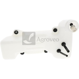 Zbiornik paliwa 40272327 4128 350 0401, 4128 350 0400